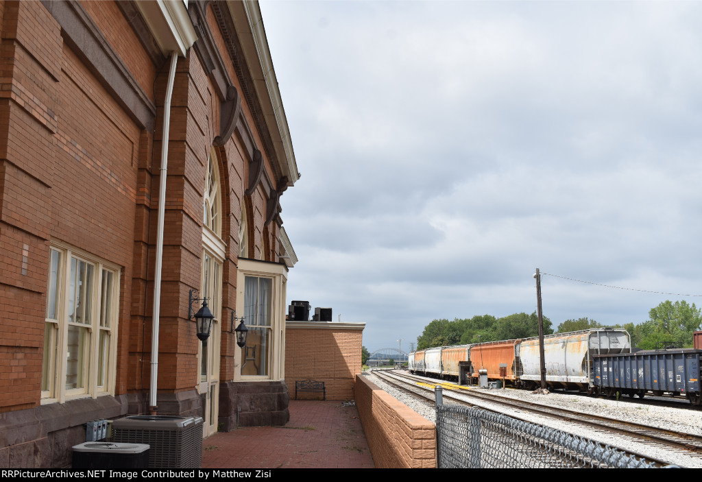 Rock Island Depot